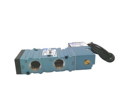 MAC VALVES INC 52A-11-B0A-DM-DDAA-1BA