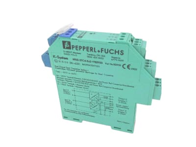 PEPPERL & FUCHS KFD2-STC4-EX2-Y132953