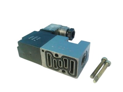 MAC VALVES INC 45A-M00-DDAJ-1KD