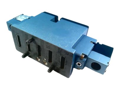 MAC VALVES INC 250A-V6F2-PM-111DA