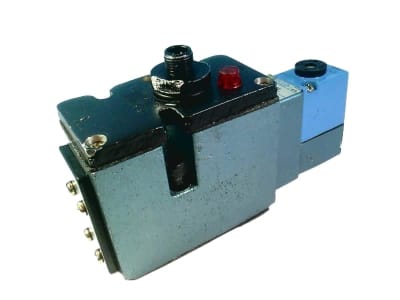 MAC VALVES INC 125A-VIG2-PM-511DB