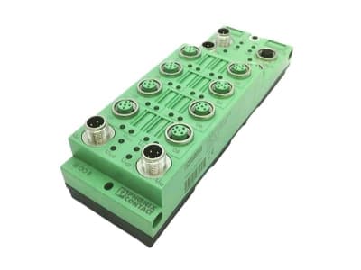 PHOENIX CONTACT FLS IB M12 DO 8 M12-2A