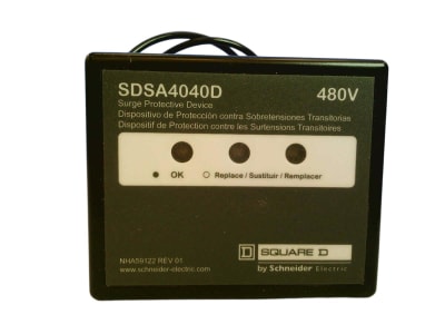 SCHNEIDER ELECTRIC SDSA4040D