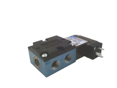 MAC VALVES INC 46A-AA1-JDA0-1KJ