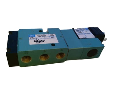 MAC VALVES INC 811C-PM-111JJ-152=5224