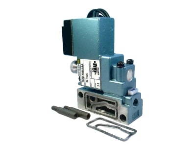 MAC VALVES INC 132B-599AA