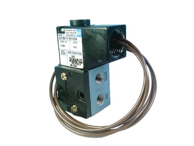 MAC VALVES INC 611B-11-911CA