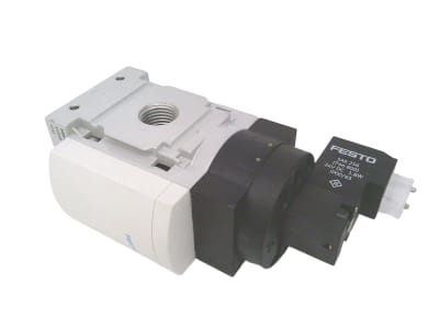 FESTO MS4-DE-1/4-10V24