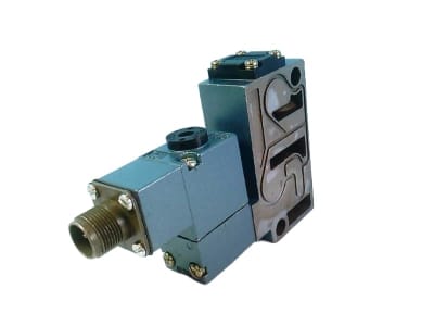 MAC VALVES INC 913B-PM-611FA