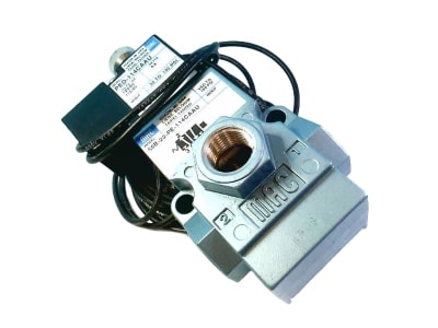 MAC VALVES INC 55B-22-PE-114CAAU