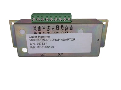 EATON CORPORATION 87-01482-00