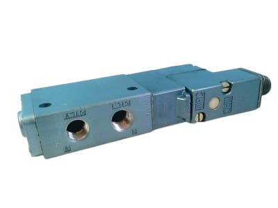 MAC VALVES INC 812C-PP-611FA-112