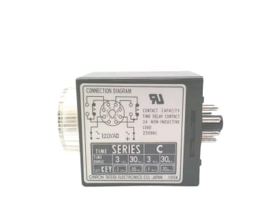 OMRON H3M-US-AC120-C
