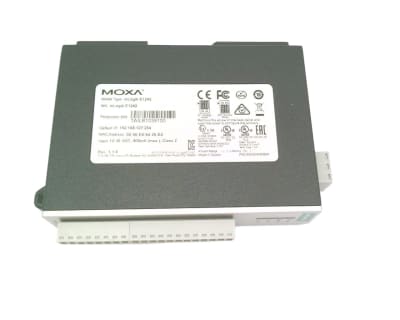 THE MOXA GROUP IOLOGIK E1242