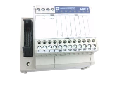 SCHNEIDER ELECTRIC ABE7H08R11