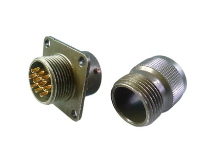 AMPHENOL PT00A-12-10P