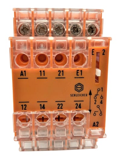 WIELAND SSP72-110-115V-60HZ