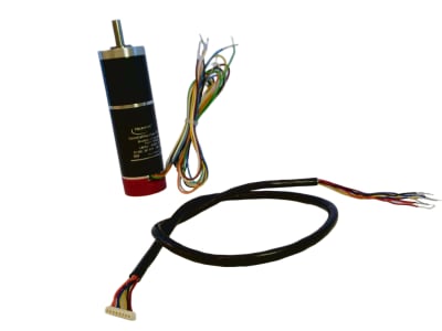 ELECTROCRAFT LRPX32-090V24-110-S033