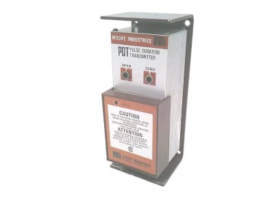 MOORE INDUSTRIES PDT/4-20MA/1-5S/117AC-TX-STD
