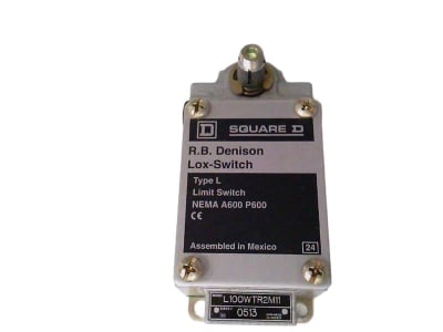 TELEMECANIQUE SENSORS L100WTR2M11