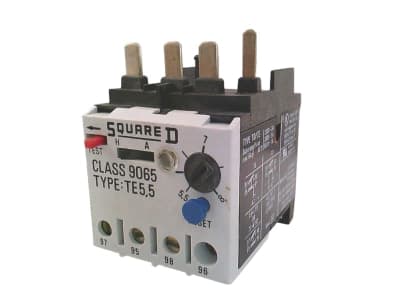 SCHNEIDER ELECTRIC 9065-TE5.5