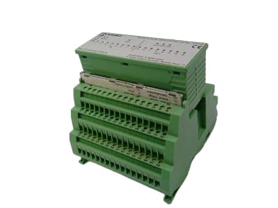 PHOENIX CONTACT IBS ST ZF 24 BK DIO 8/8/3-T-V3