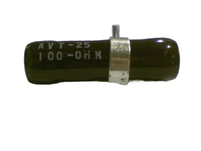 VISHAY AVT02506E100R0KE