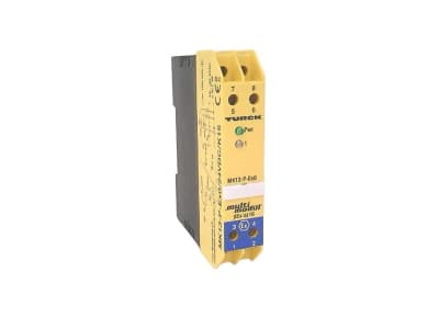 TURCK MK13P-EX0/24VDC/K15