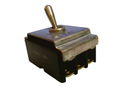 EATON CORPORATION 7600K3