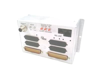 WESTERN RESERVE CONTROLS W2-JDP