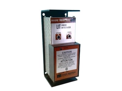 MOORE INDUSTRIES LIT/4-20MA/A1-J-117AC-STD