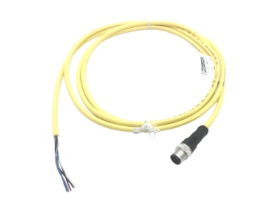 PHOENIX CONTACT SAC-5P-MS/ 2 0-542 SCO BK