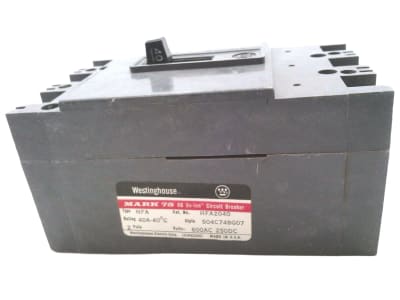 WESTINGHOUSE HFA2040
