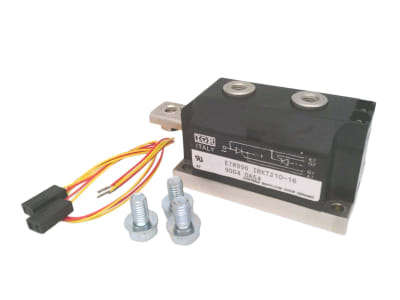 INTERNATIONAL RECTIFIER IRKT210-16