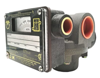UNIVERSAL FLOW MONITORS MN-ESF6000ACFH-12-25P.6T70-A53XR-2400D