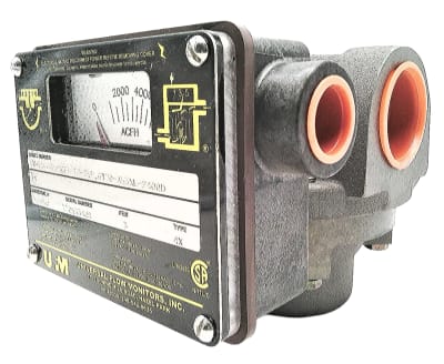 UNIVERSAL FLOW MONITORS MN-ESF6000ACFH-12-25P.6T70-A53XL-2400D