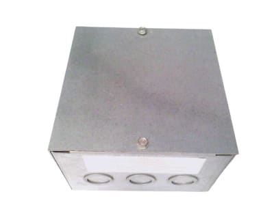 ELECTRICAL ENCLOSURE MFG G664SC/KO