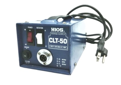 HIOS CLT-50-120USA