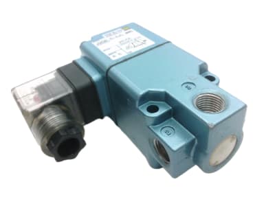 MAC VALVES INC 225B-614JC