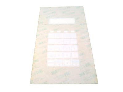 RADWELL VERIFIED SUBSTITUTE 5250-TI5-SUB-OVERLAY-MEMBRANE
