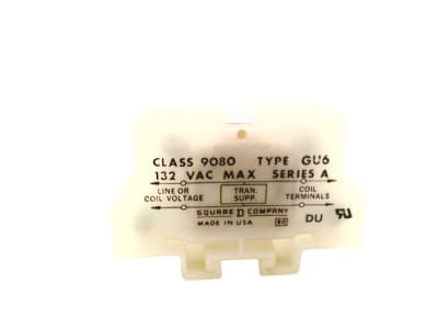 SCHNEIDER ELECTRIC 9080-GU6