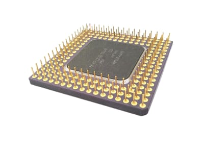 INTEL A80486SX-33