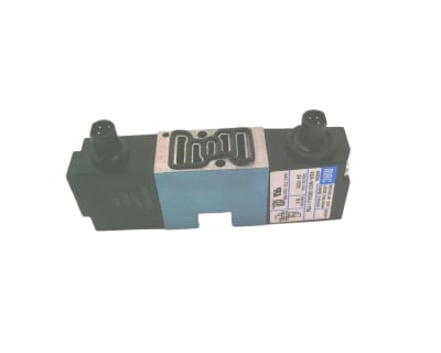 MAC VALVES INC 45A-N00-DDAJ-1FM