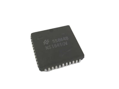 NATIONAL SEMICONDUCTOR NS16450V