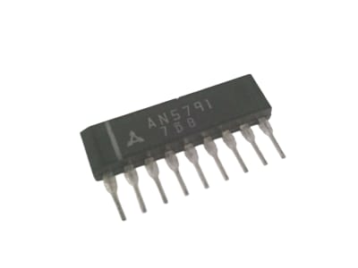 MATSUSHITA ELECTRIC AN5791