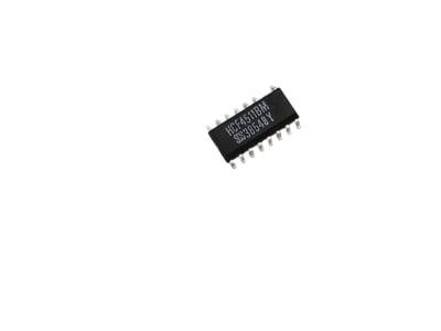 ST MICRO HCF4511B