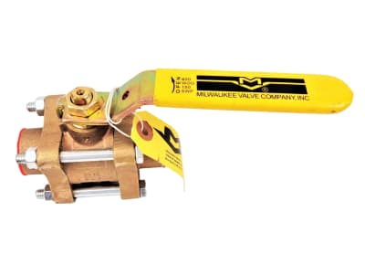 MILWAUKEE VALVE BA-350-1