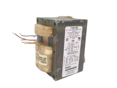 PHILIPS 71A8192-001DC