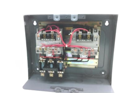 EATON CORPORATION AH-34-032-G-30
