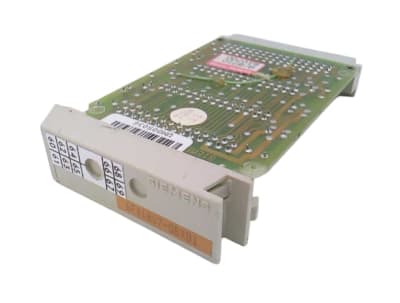 SIEMENS 6FX1-807-0BX01